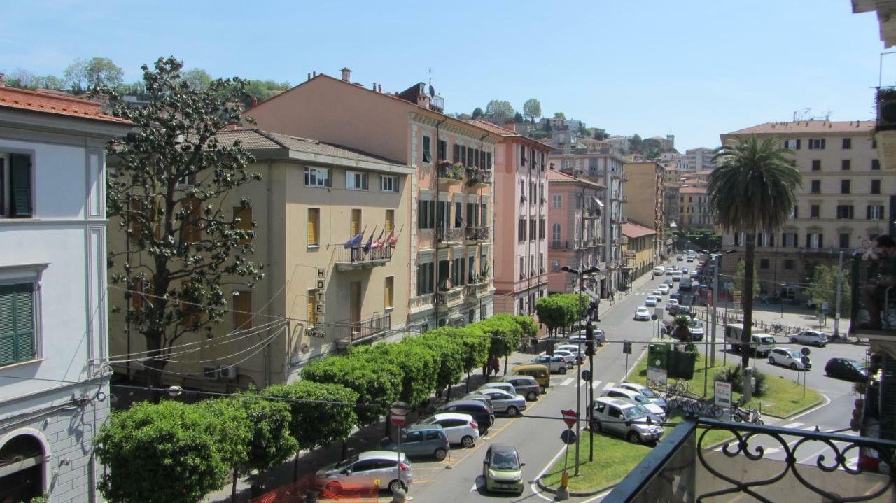 The Old Station Rooms La Spezia Ngoại thất bức ảnh
