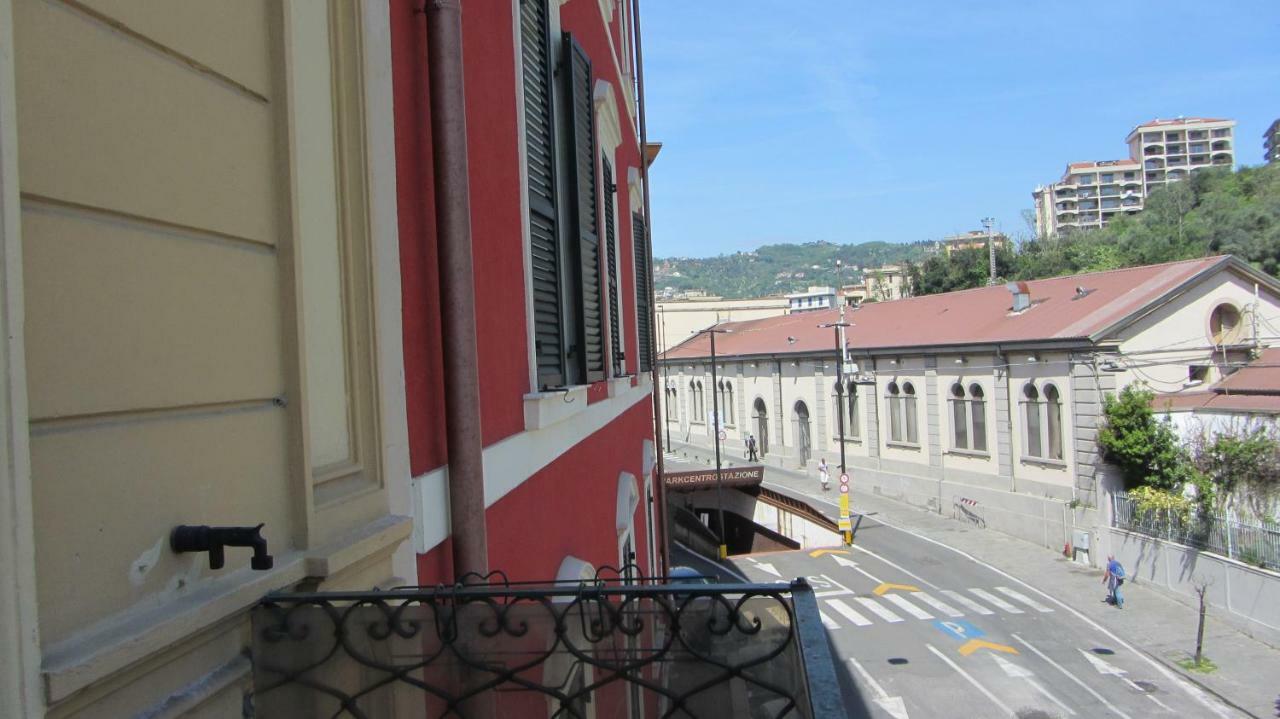The Old Station Rooms La Spezia Ngoại thất bức ảnh