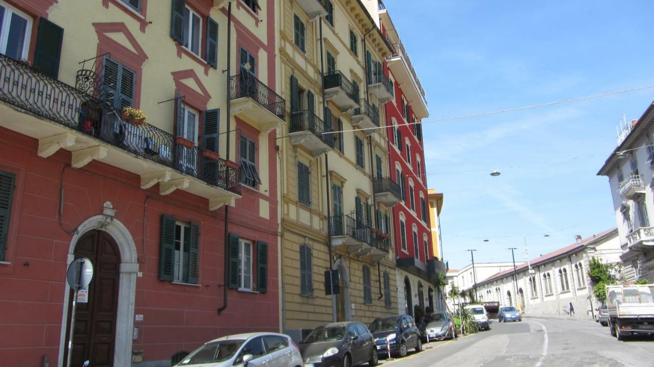 The Old Station Rooms La Spezia Ngoại thất bức ảnh